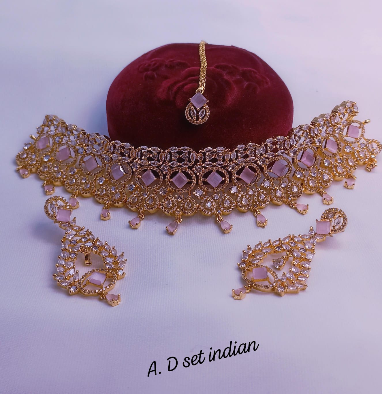 Zircon Set