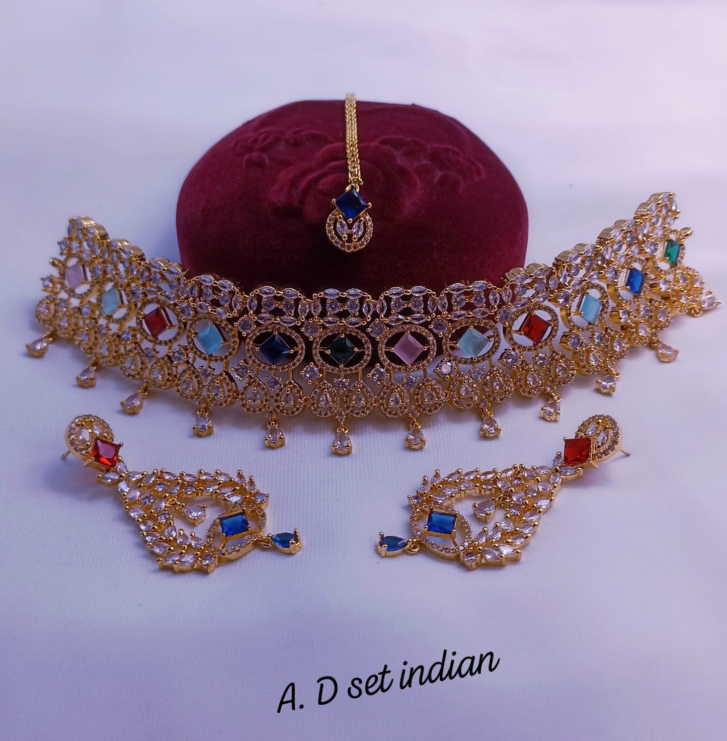 Zircon Set