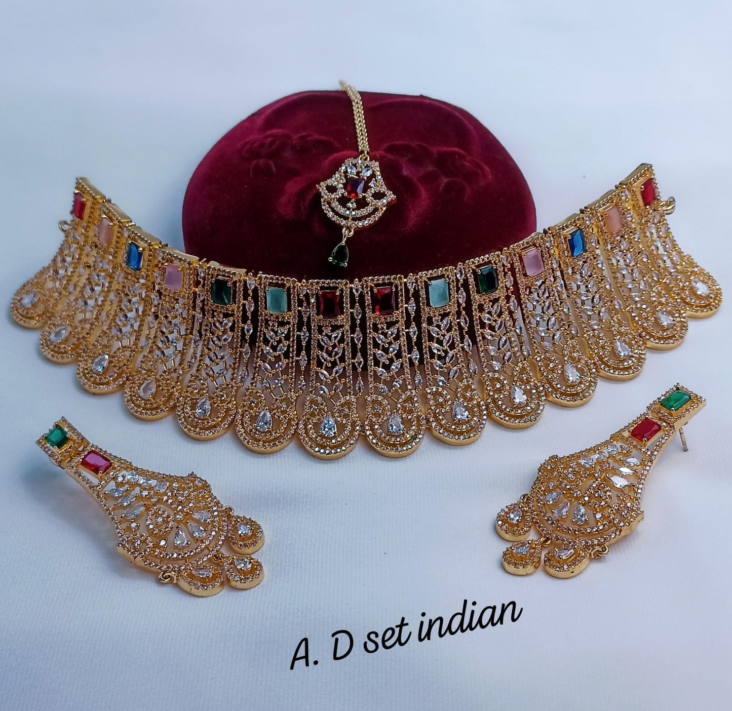 Zircon Set