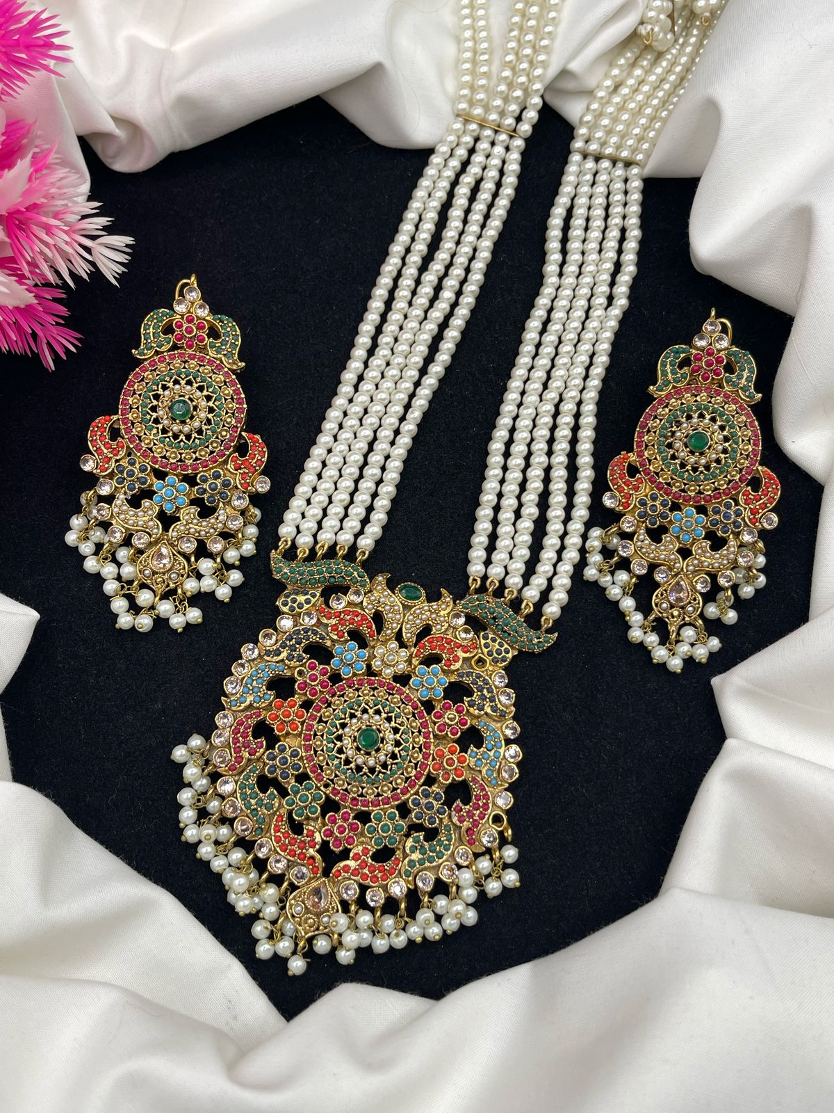 Nauratan Mala Set