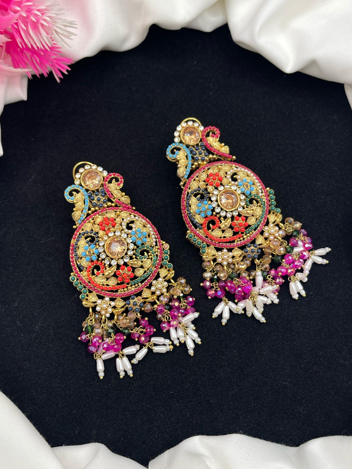 Nauratan Earring
