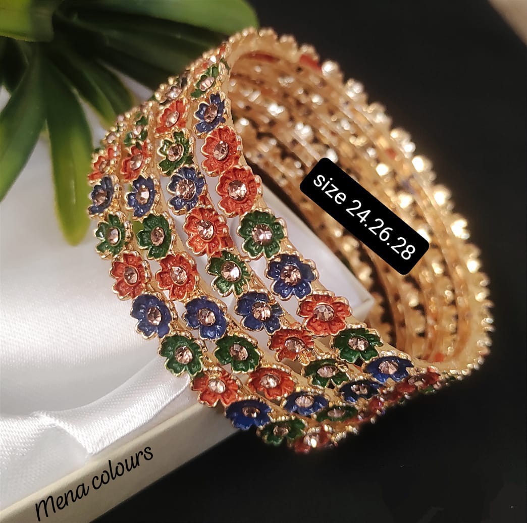 Mina Bangles