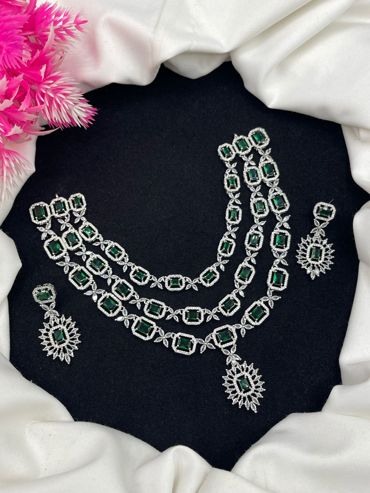 Zircon Necklace