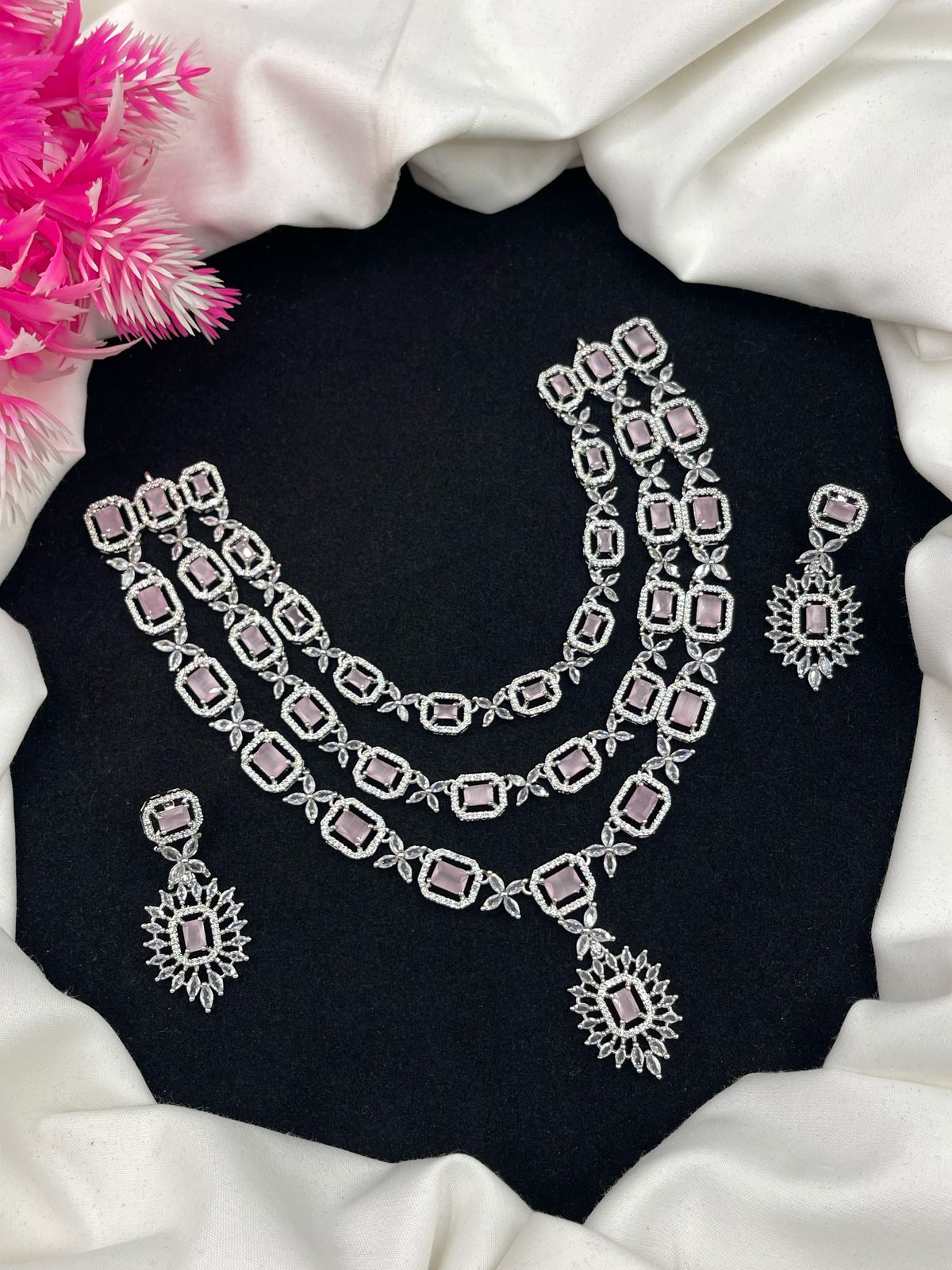 Zircon Necklace