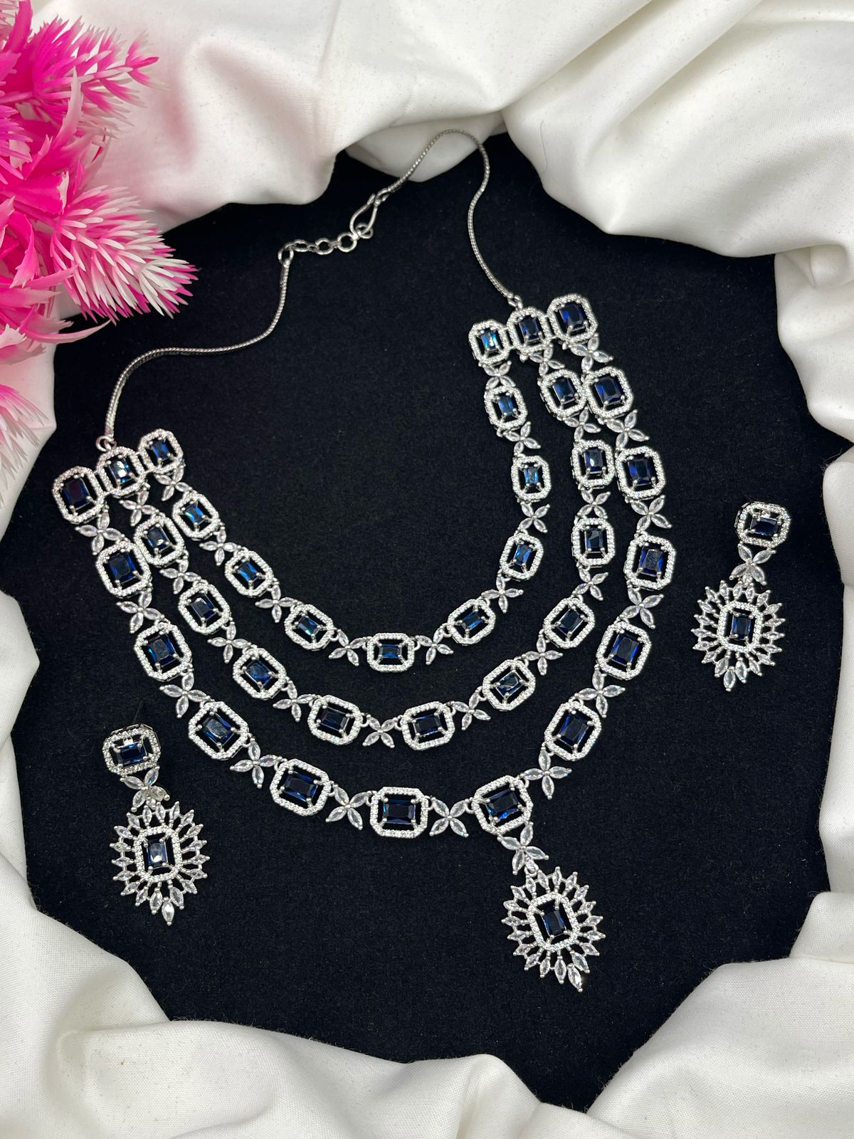 Zircon Necklace
