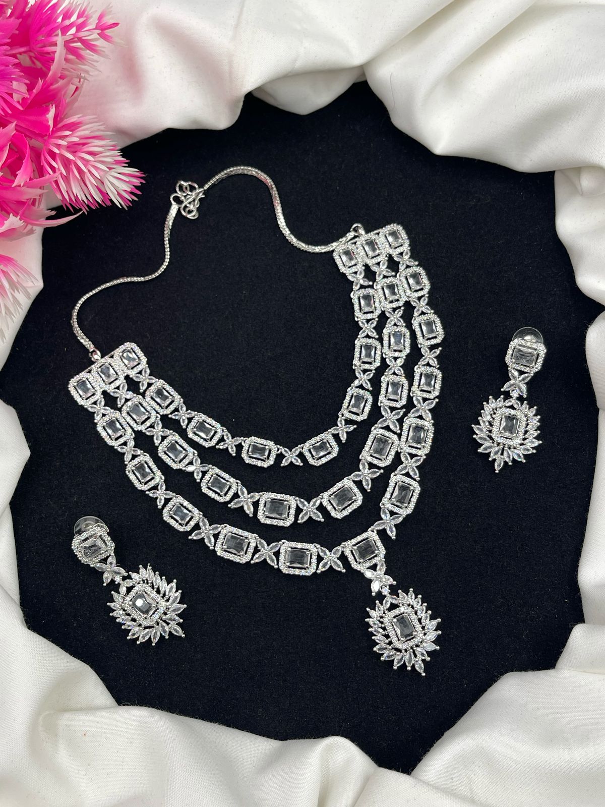 Zircon Necklace