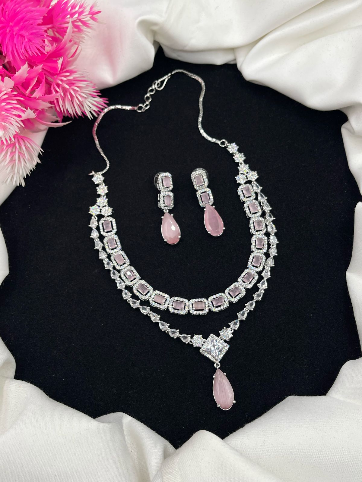 Zircon Necklace