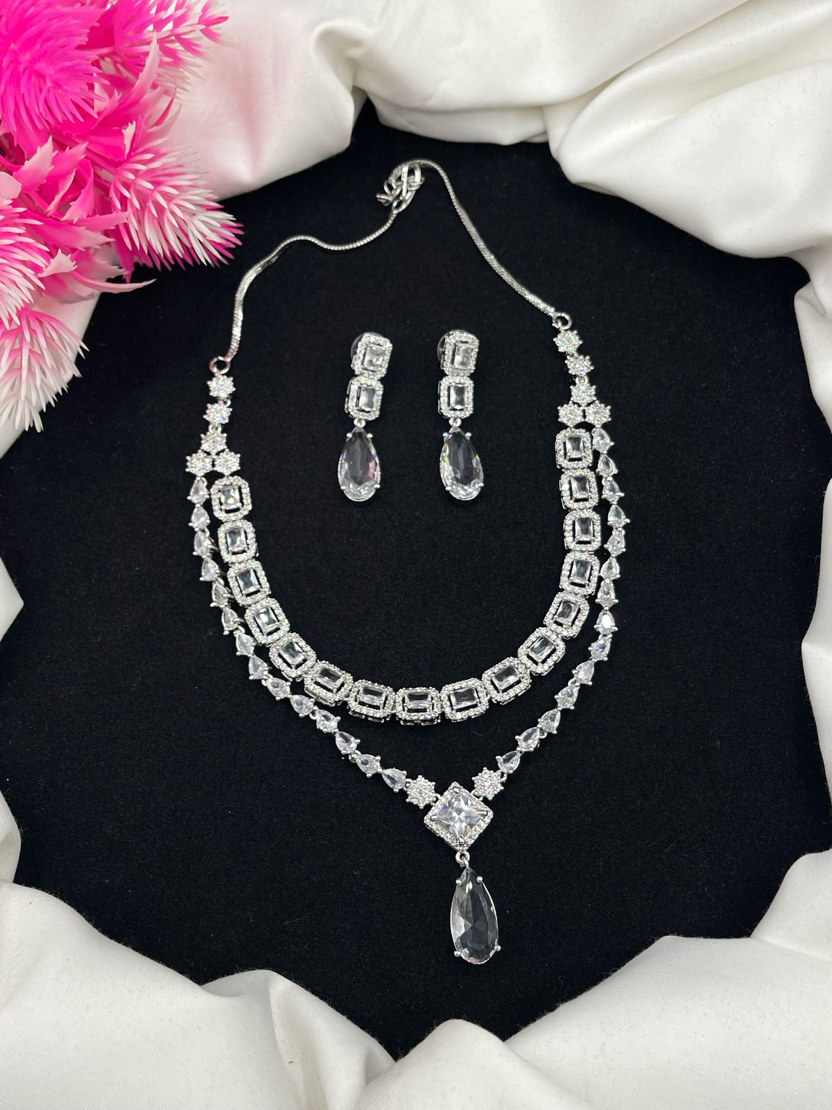 Zircon Necklace