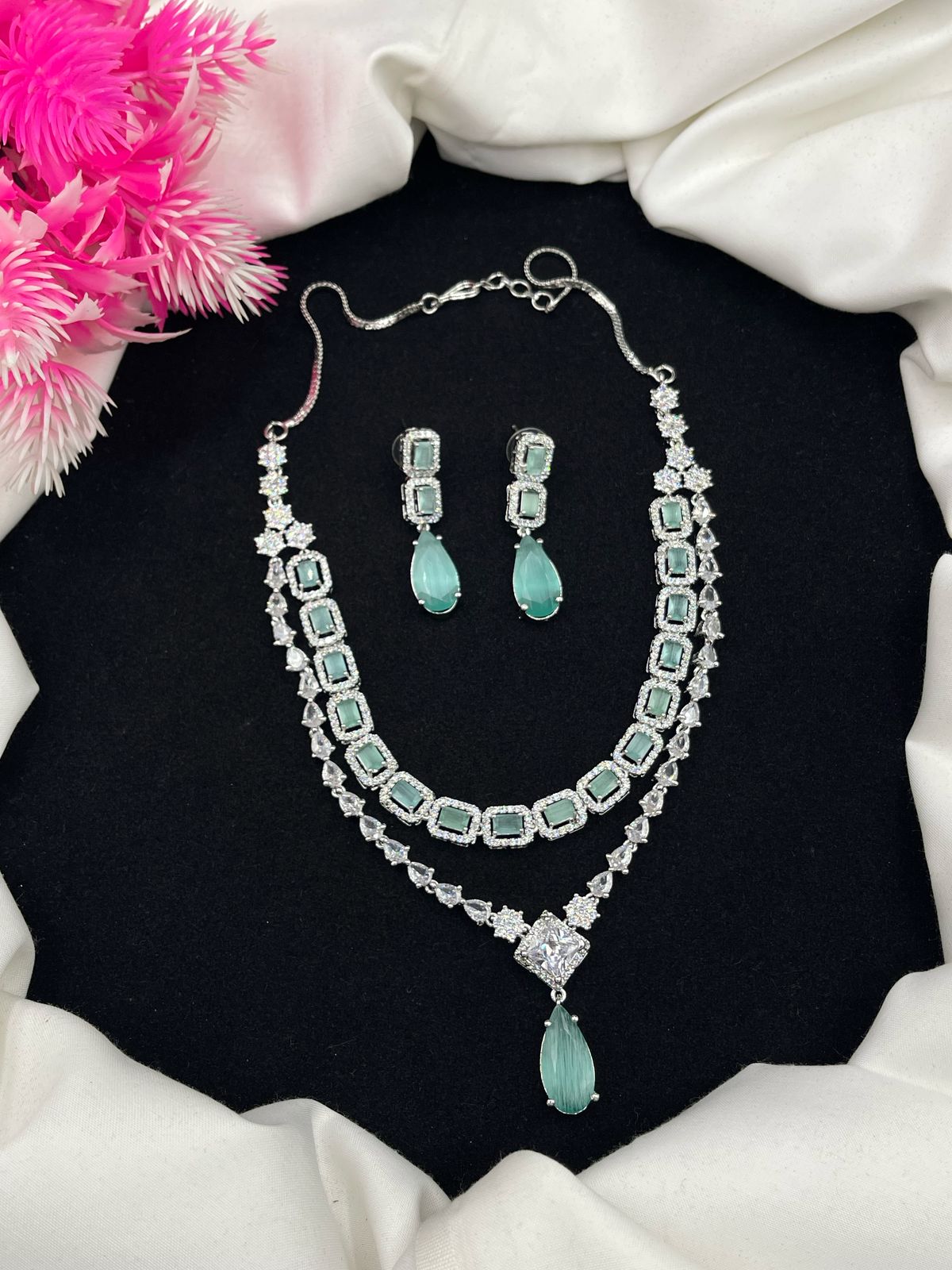 Zircon Necklace