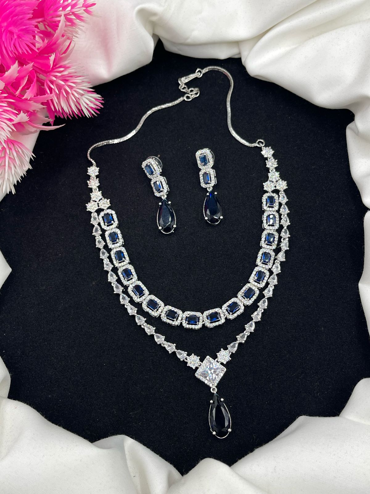Zircon Necklace