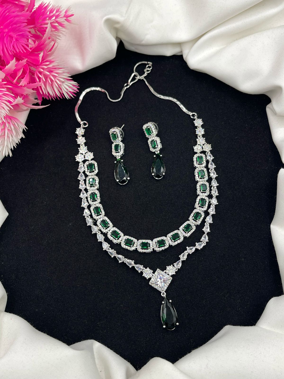 Zircon Necklace