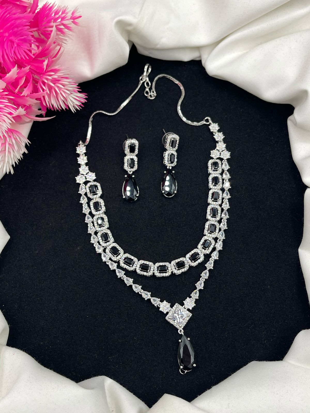 Zircon Necklace
