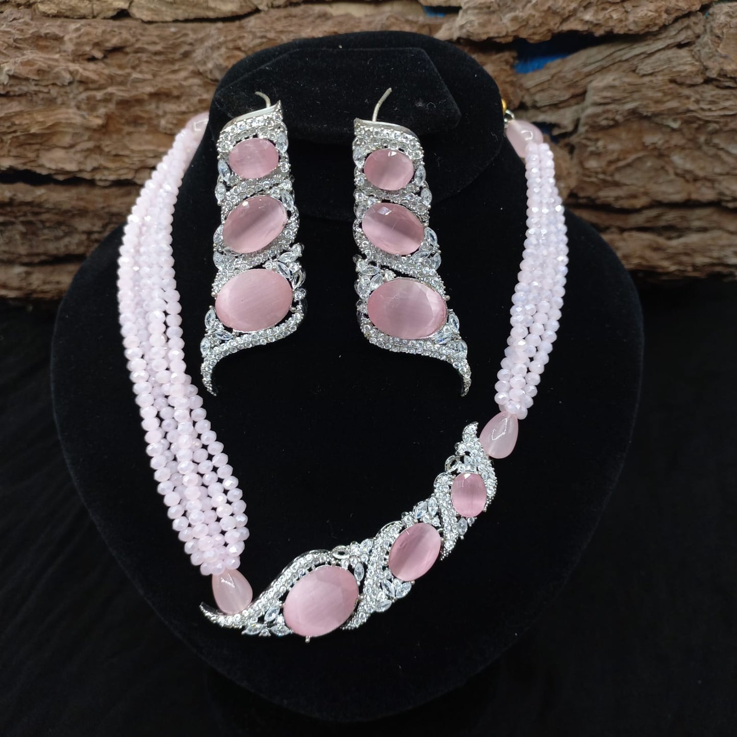 Zircon Necklace