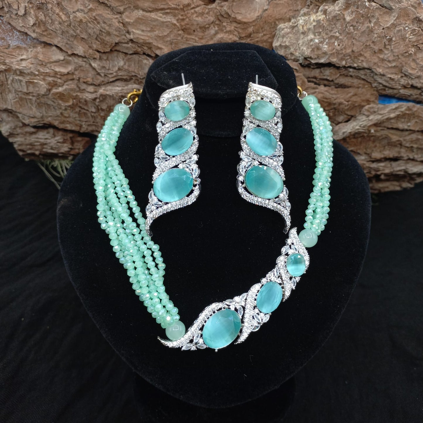 Zircon Necklace