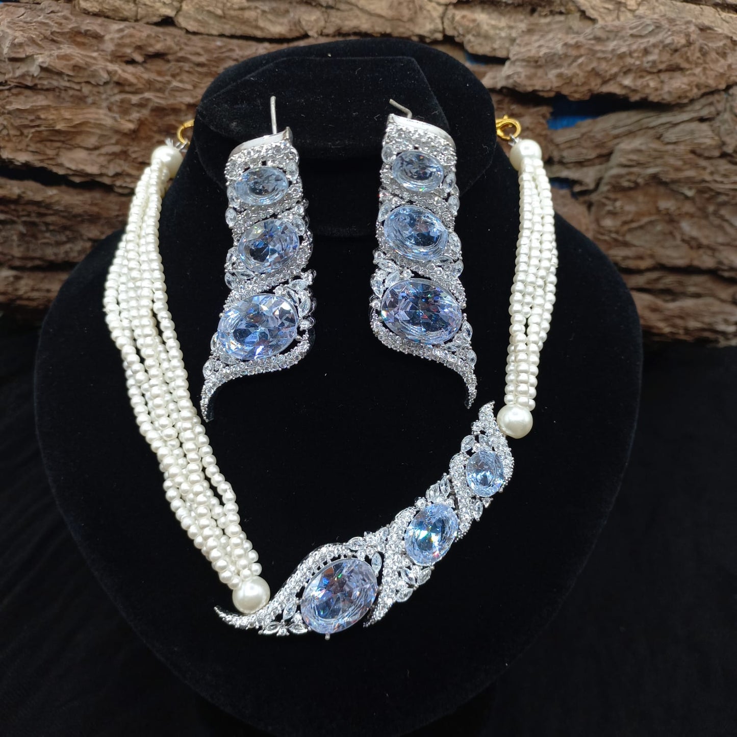 Zircon Necklace