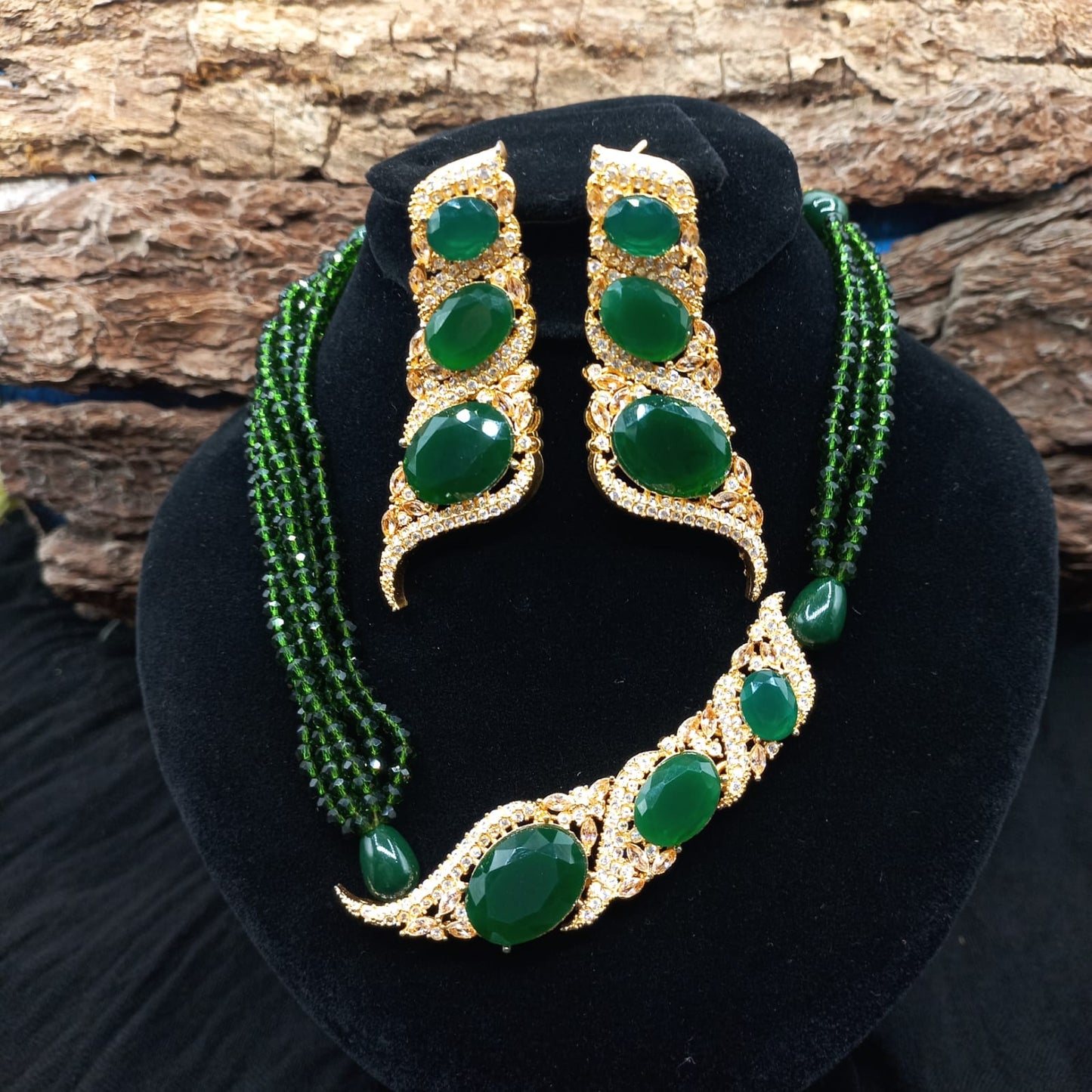 Zircon Necklace
