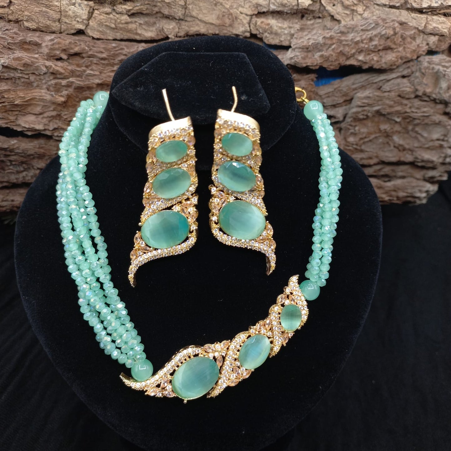 Zircon Necklace