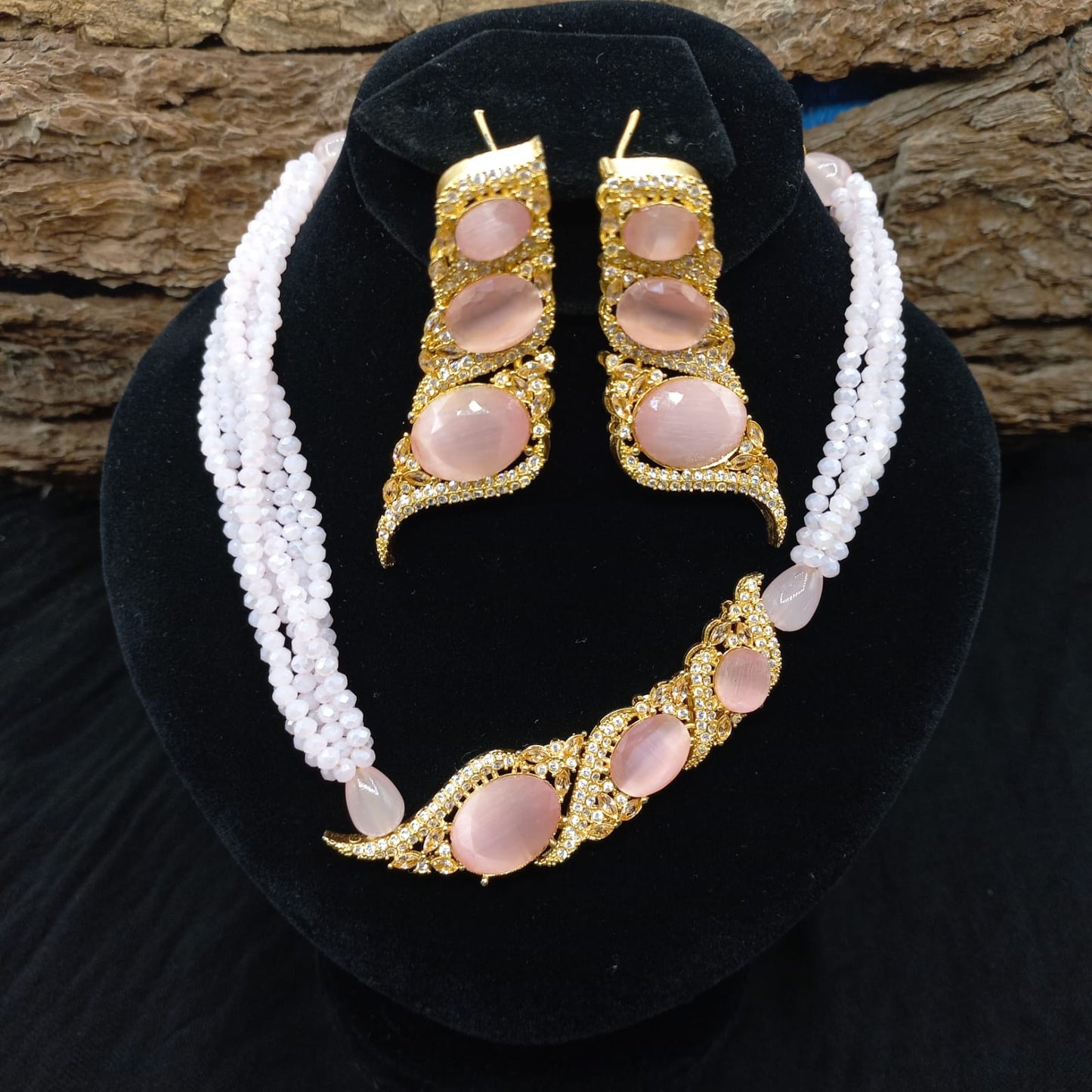 Zircon Necklace
