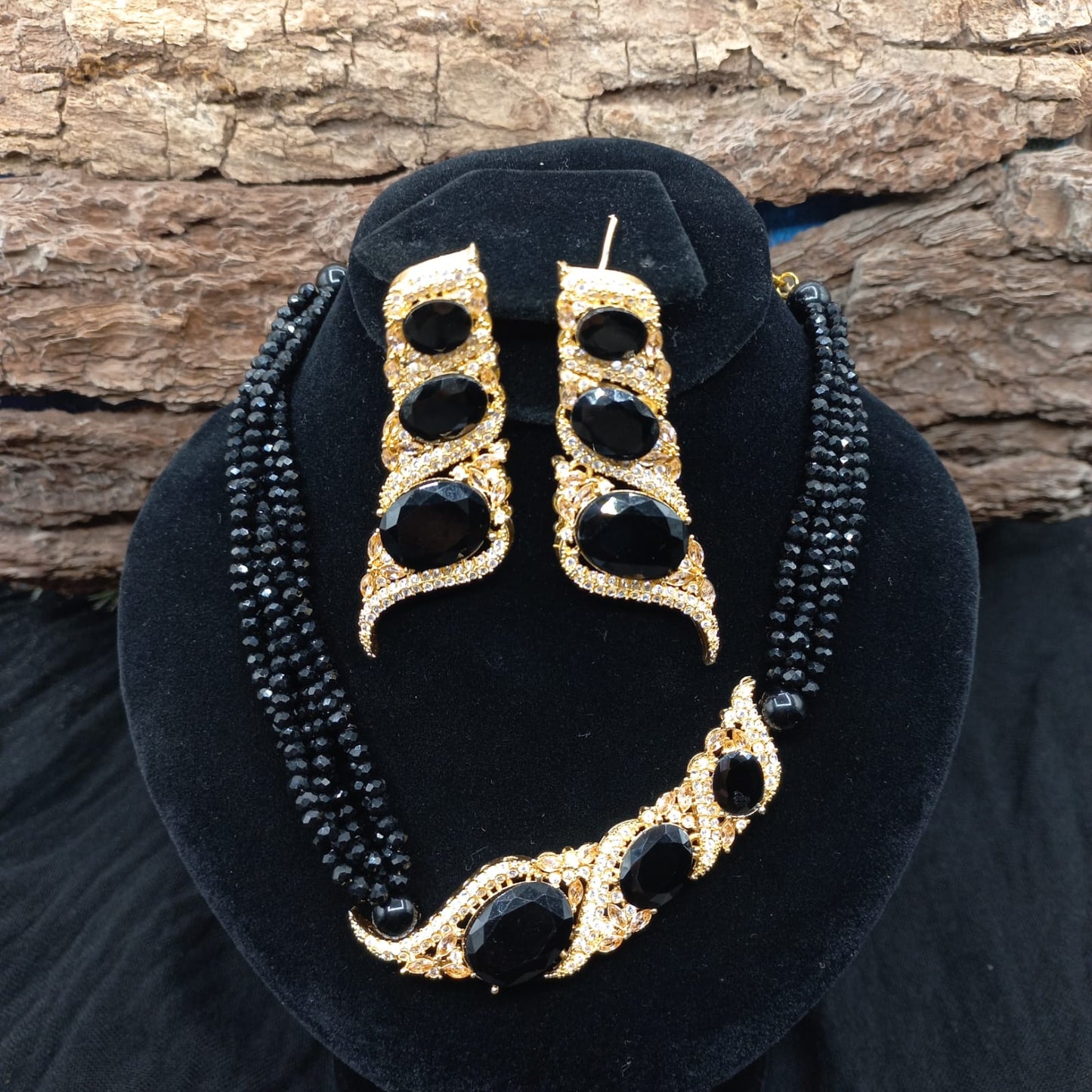Zircon Necklace