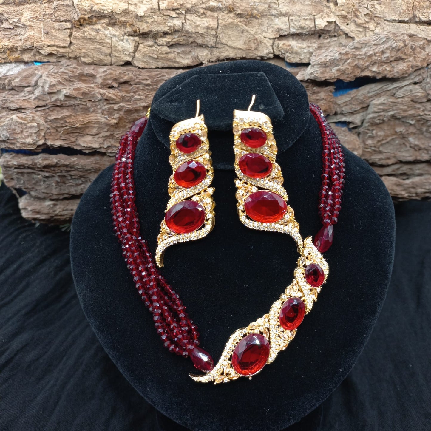Zircon Necklace