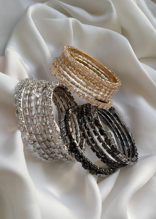 Zircon Bangles