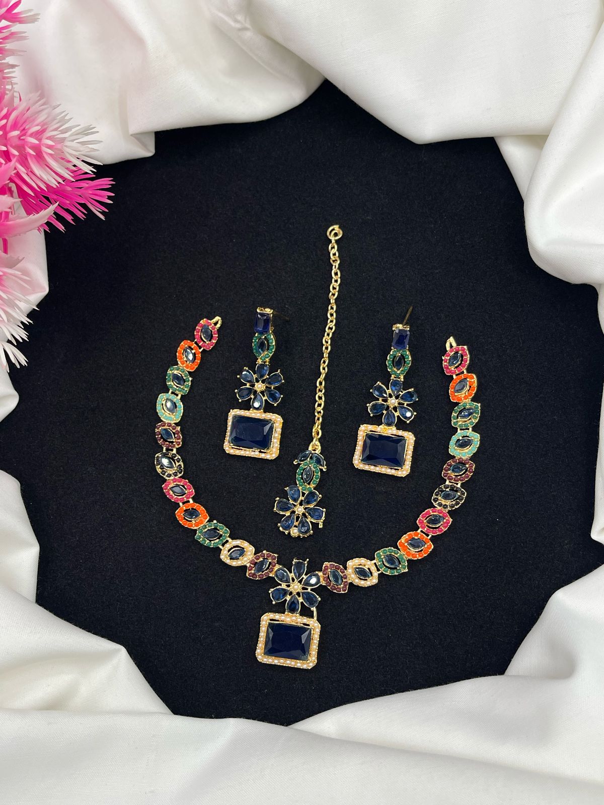 Zircon Necklace