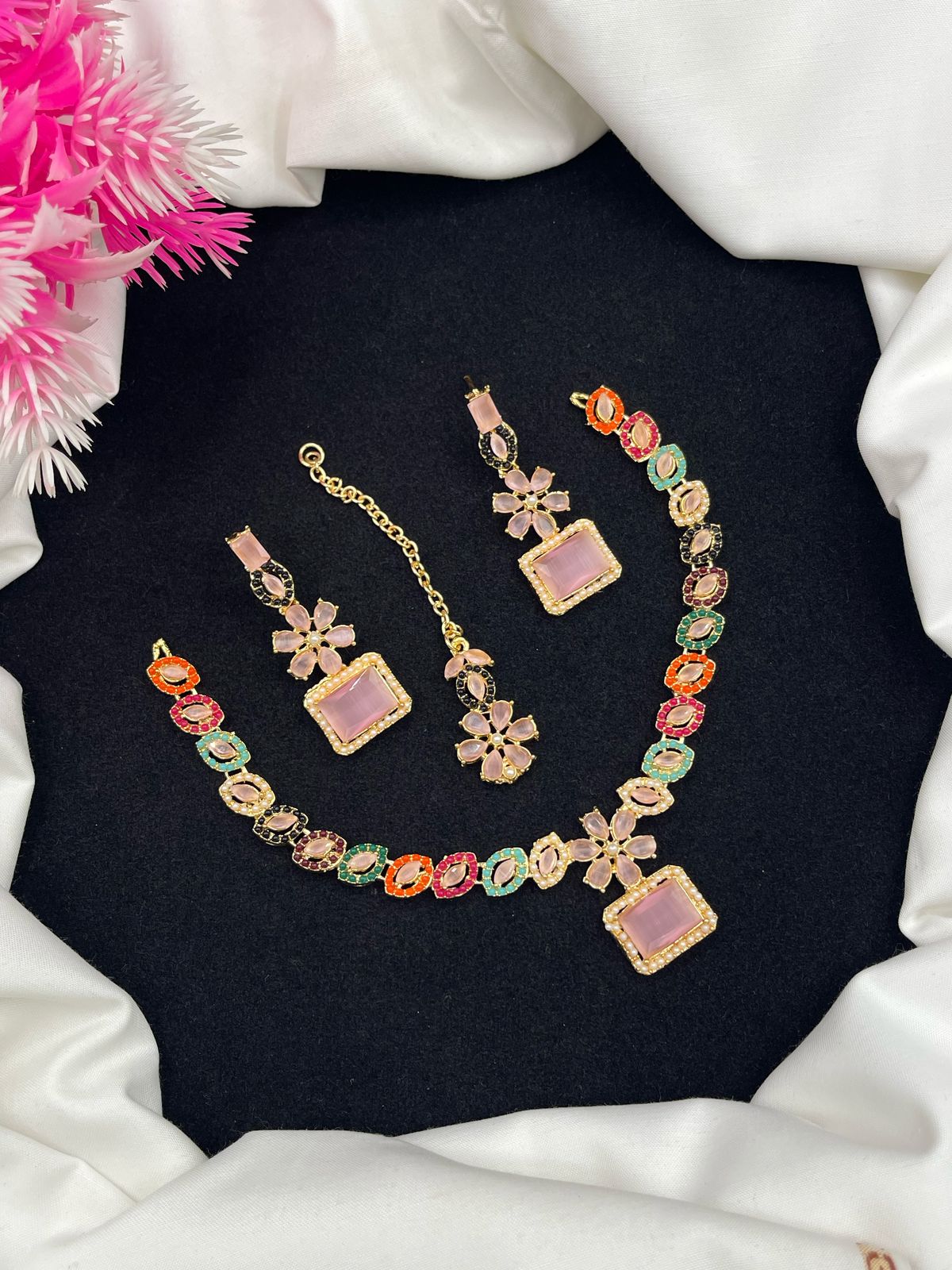 Zircon Necklace