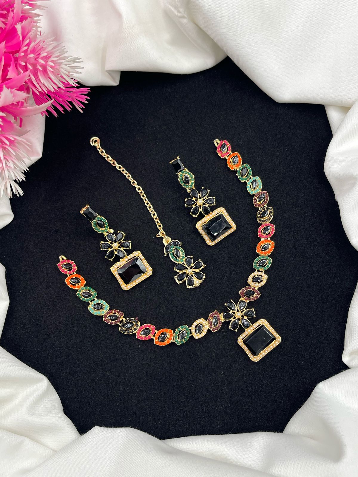 Zircon Necklace