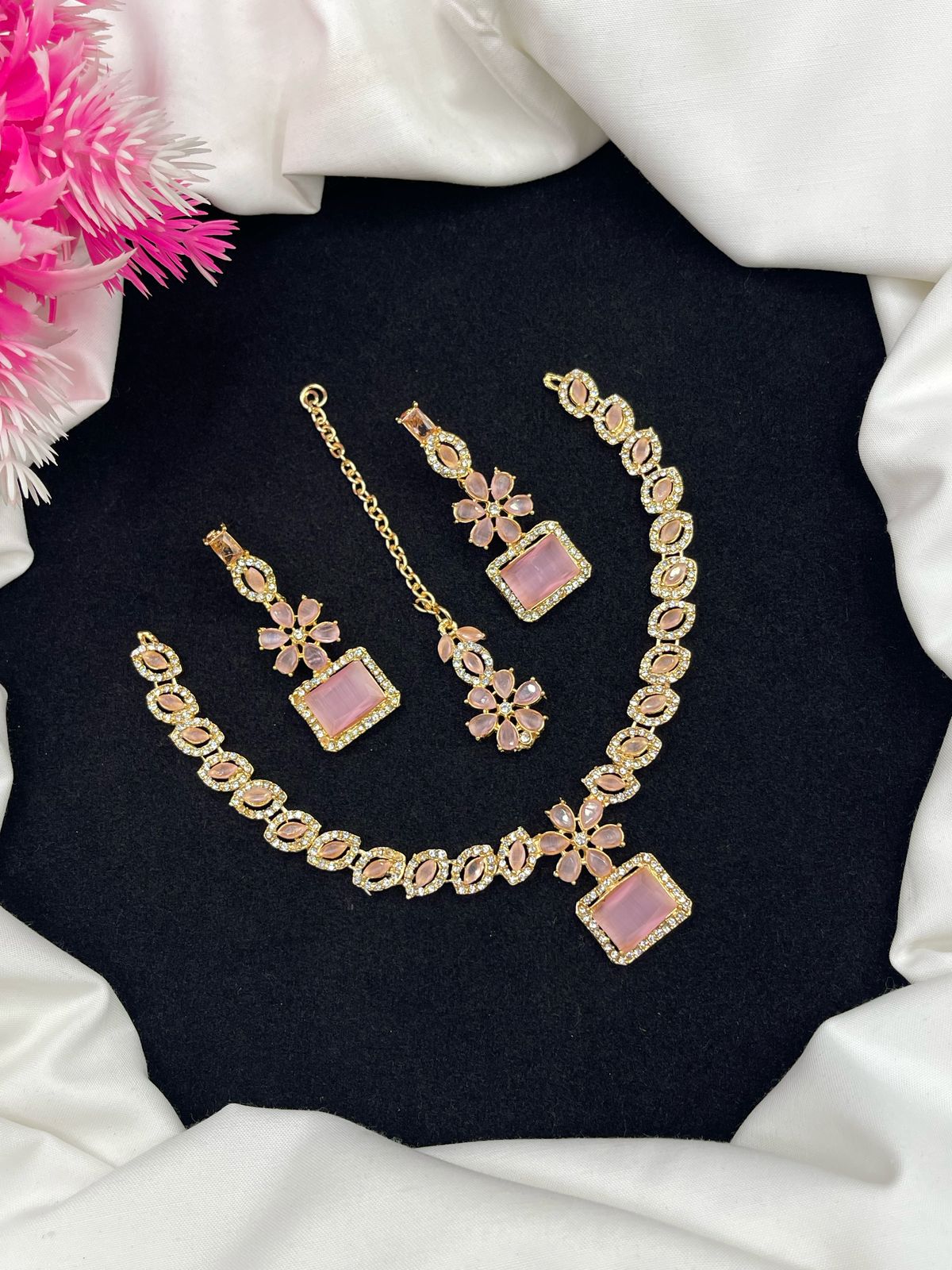 Zircon Necklace