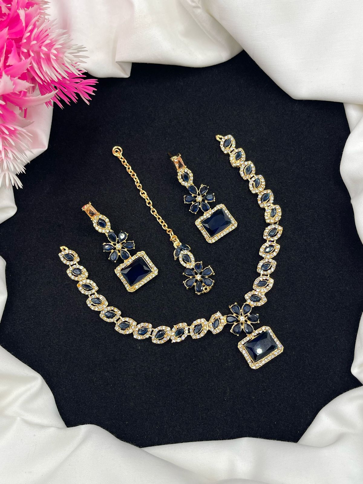 Zircon Necklace