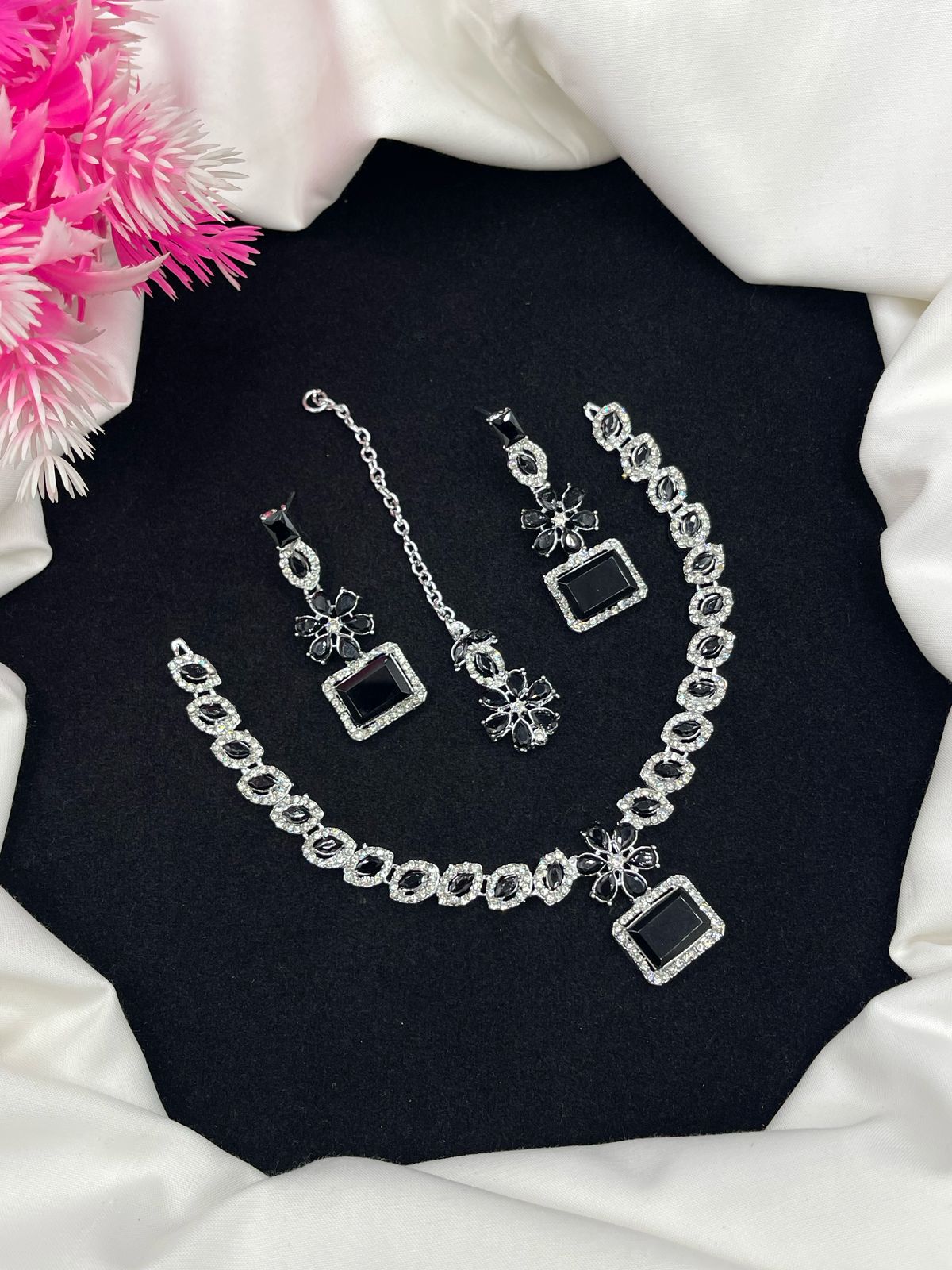 Zircon Necklace