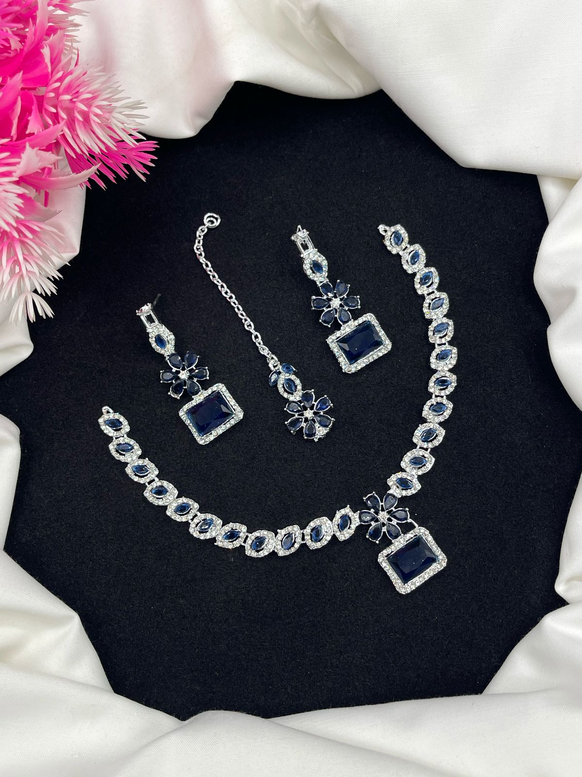 Zircon Necklace