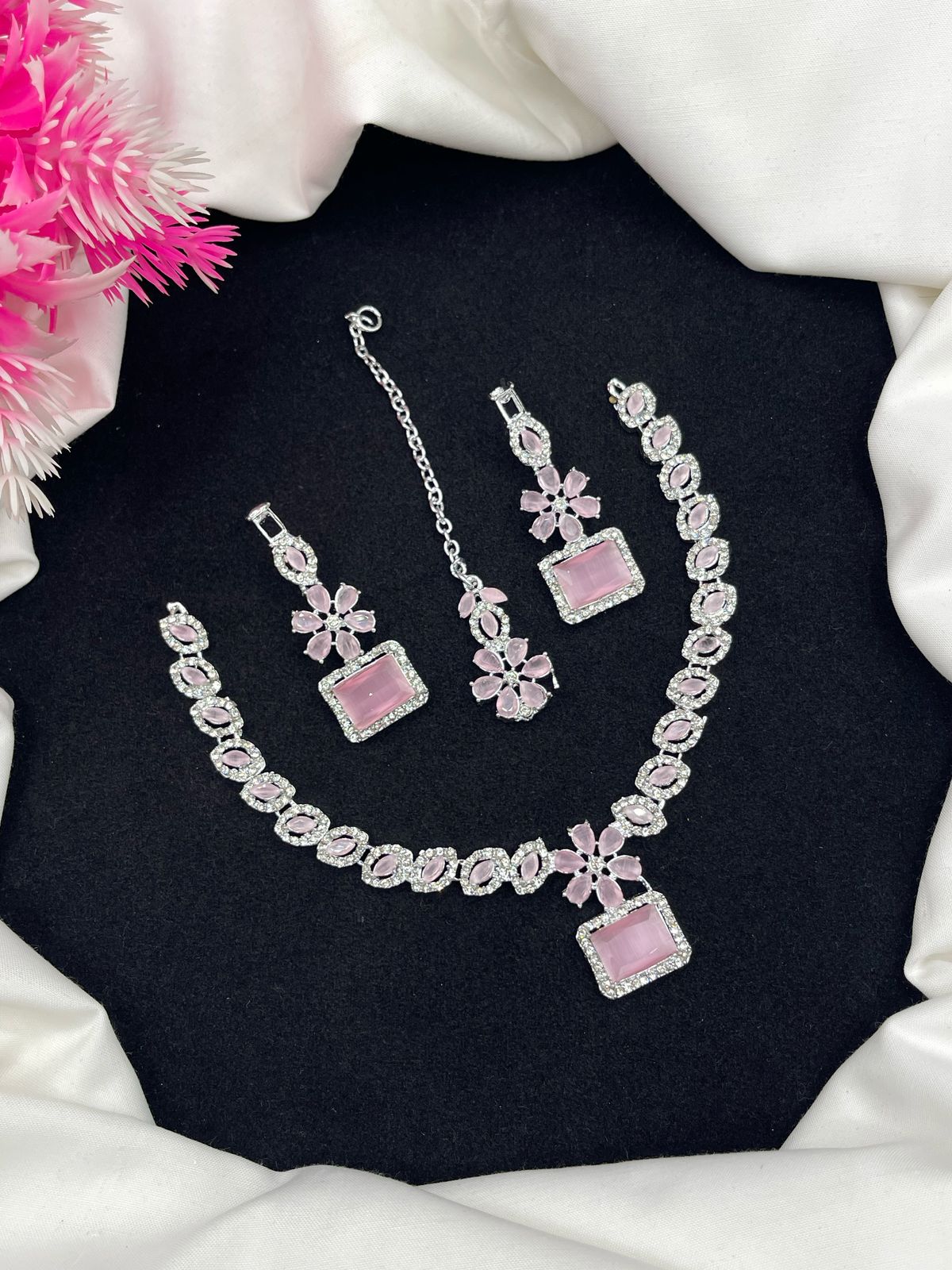 Zircon Necklace