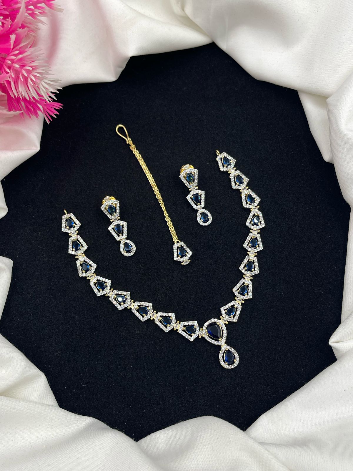 Zircon Necklace