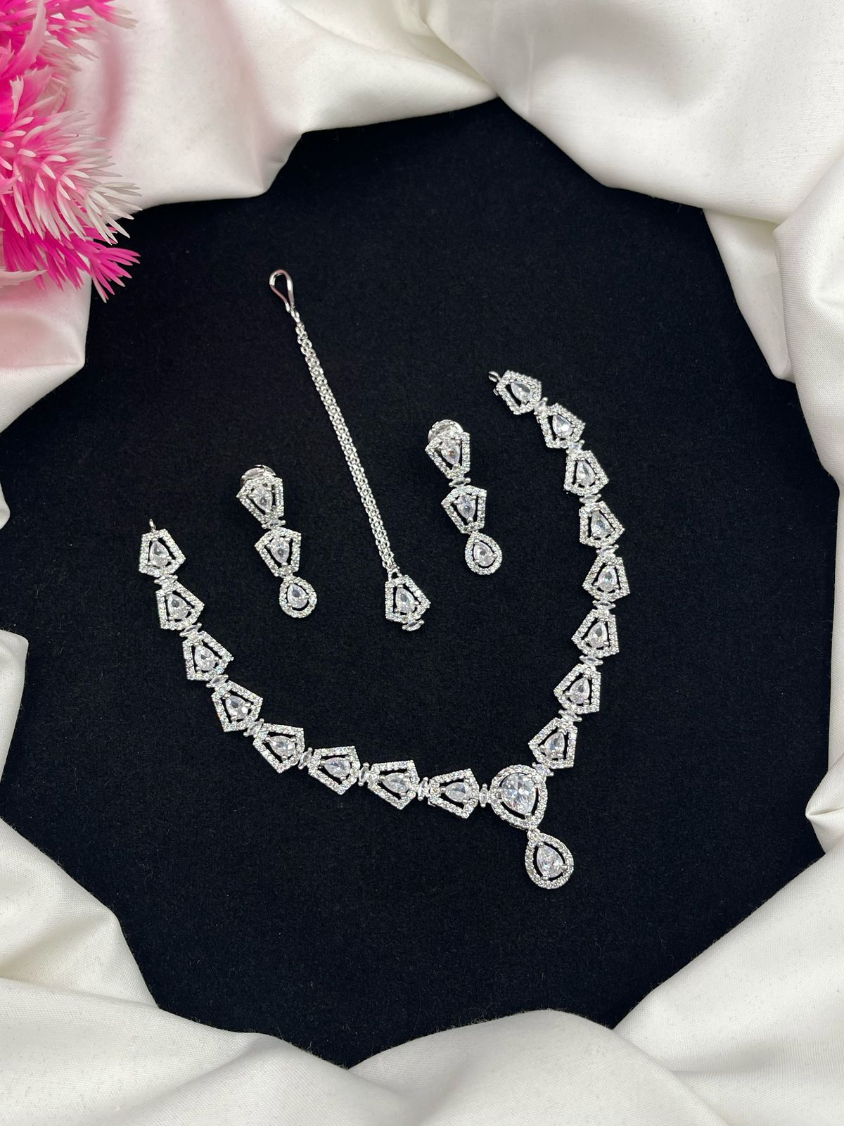 Zircon Necklace