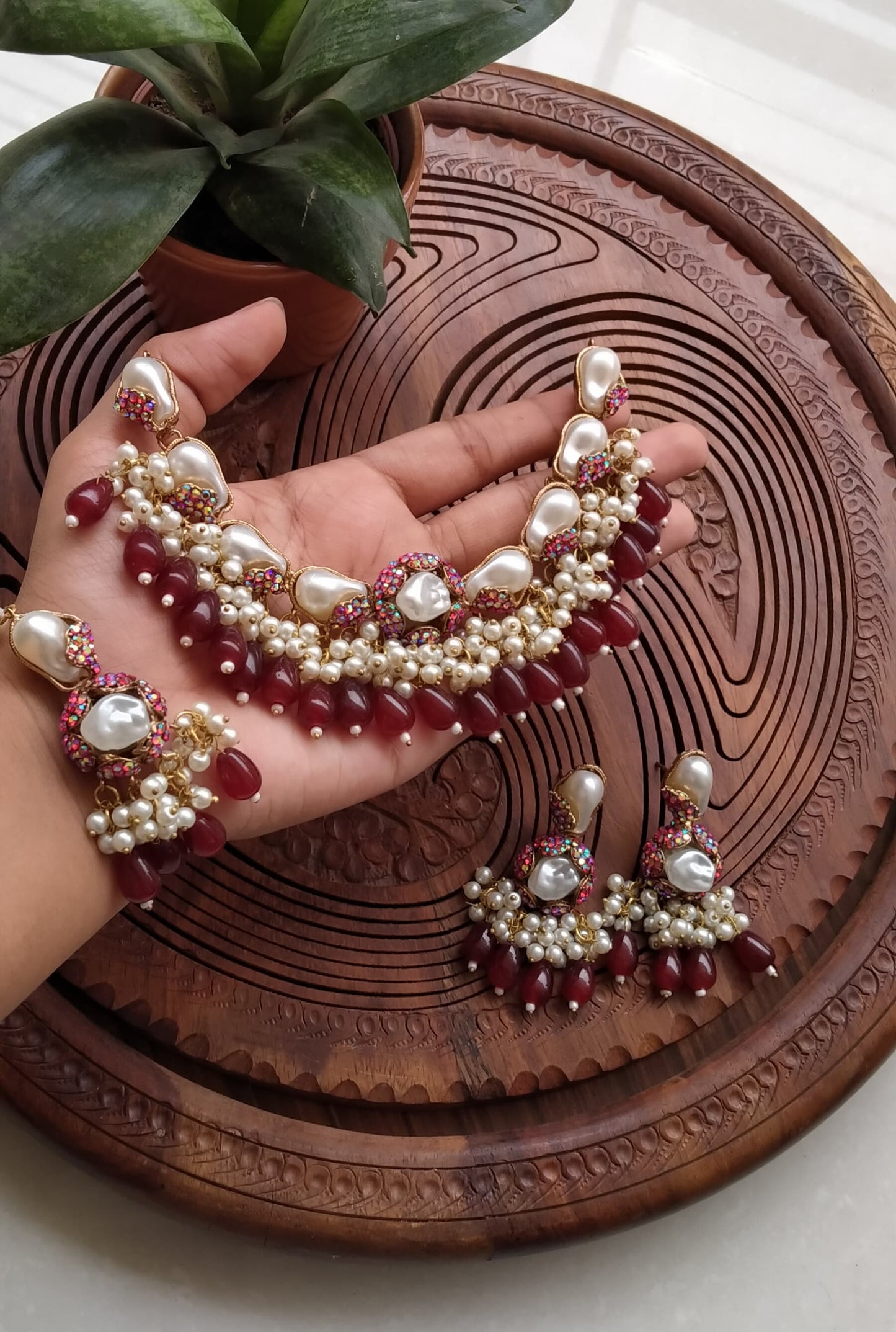 Turkish Necklace