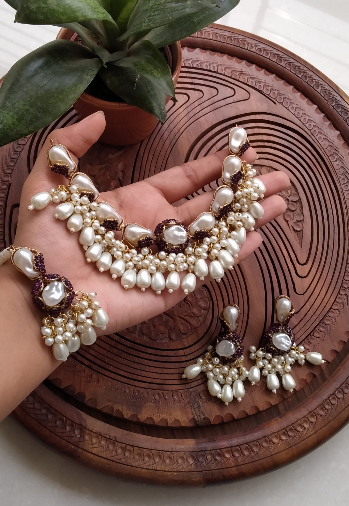 Turkish Necklace