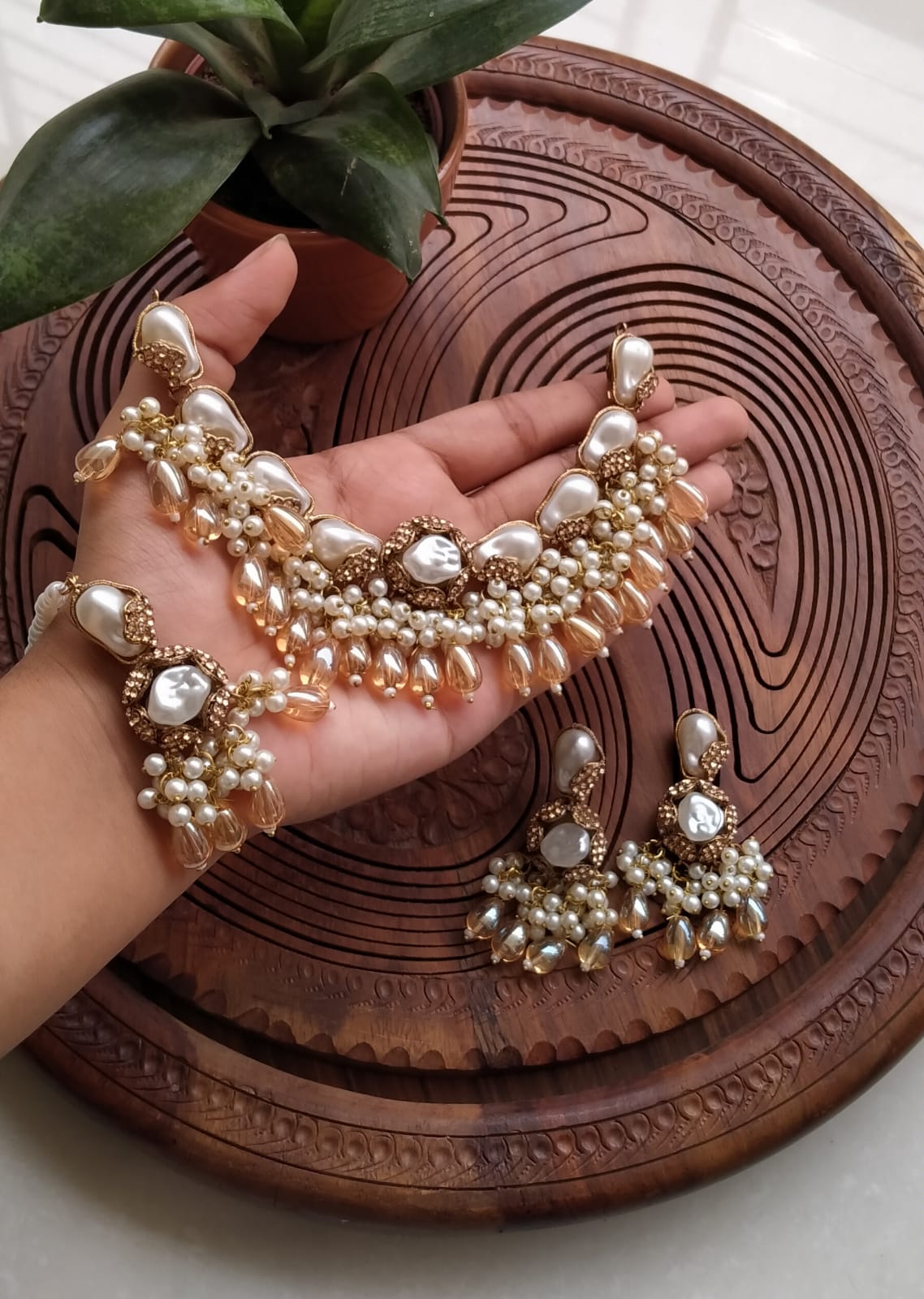 Turkish Necklace