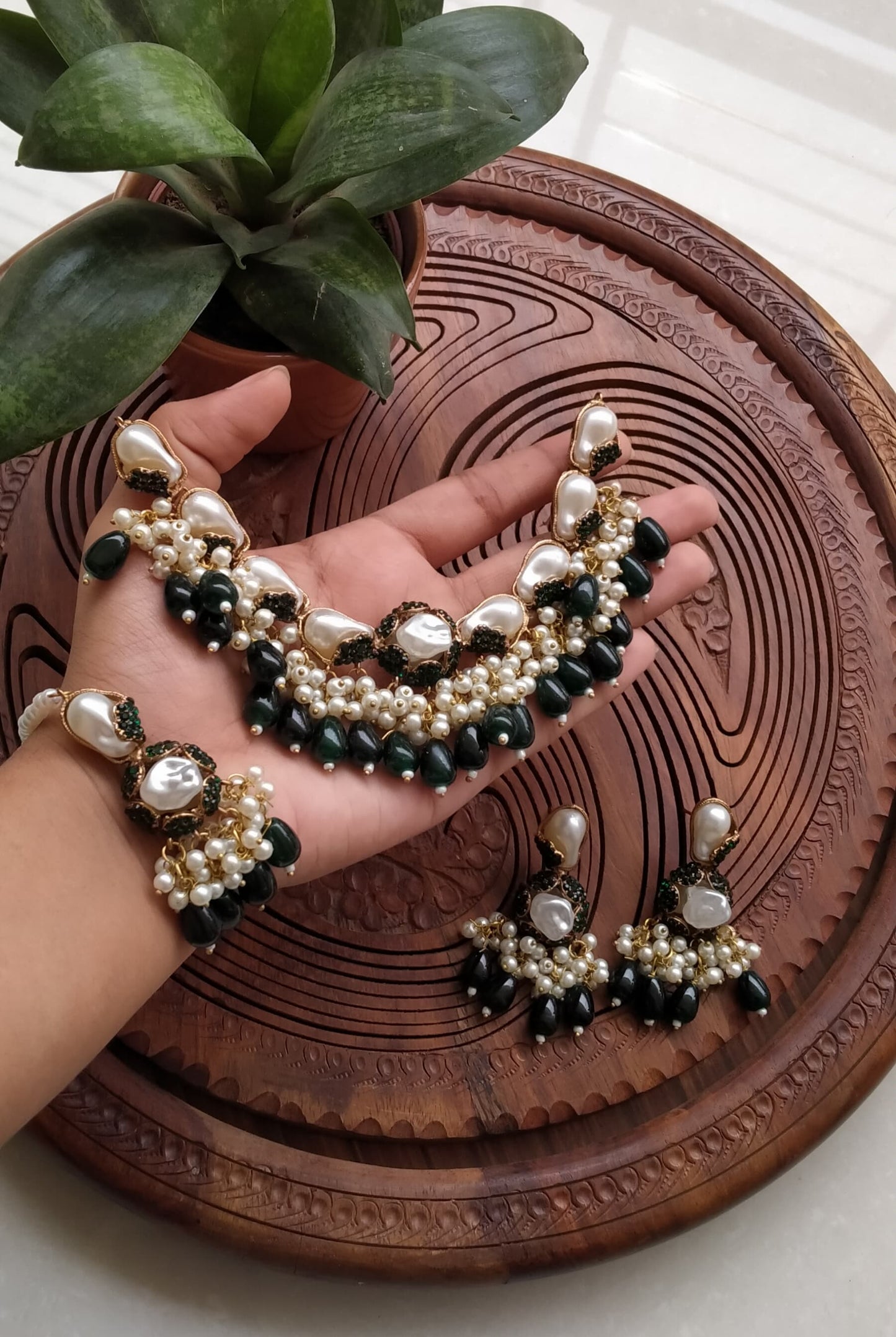 Turkish Necklace