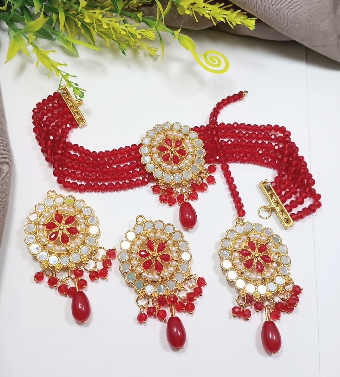 Chukkar Set