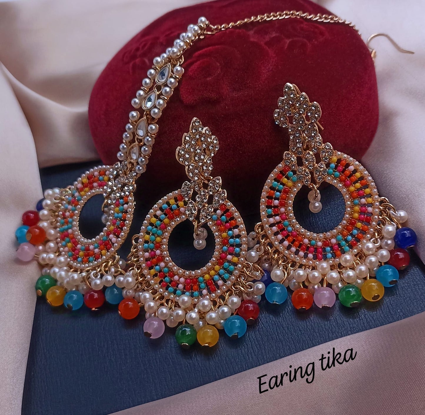 Earrings Tika