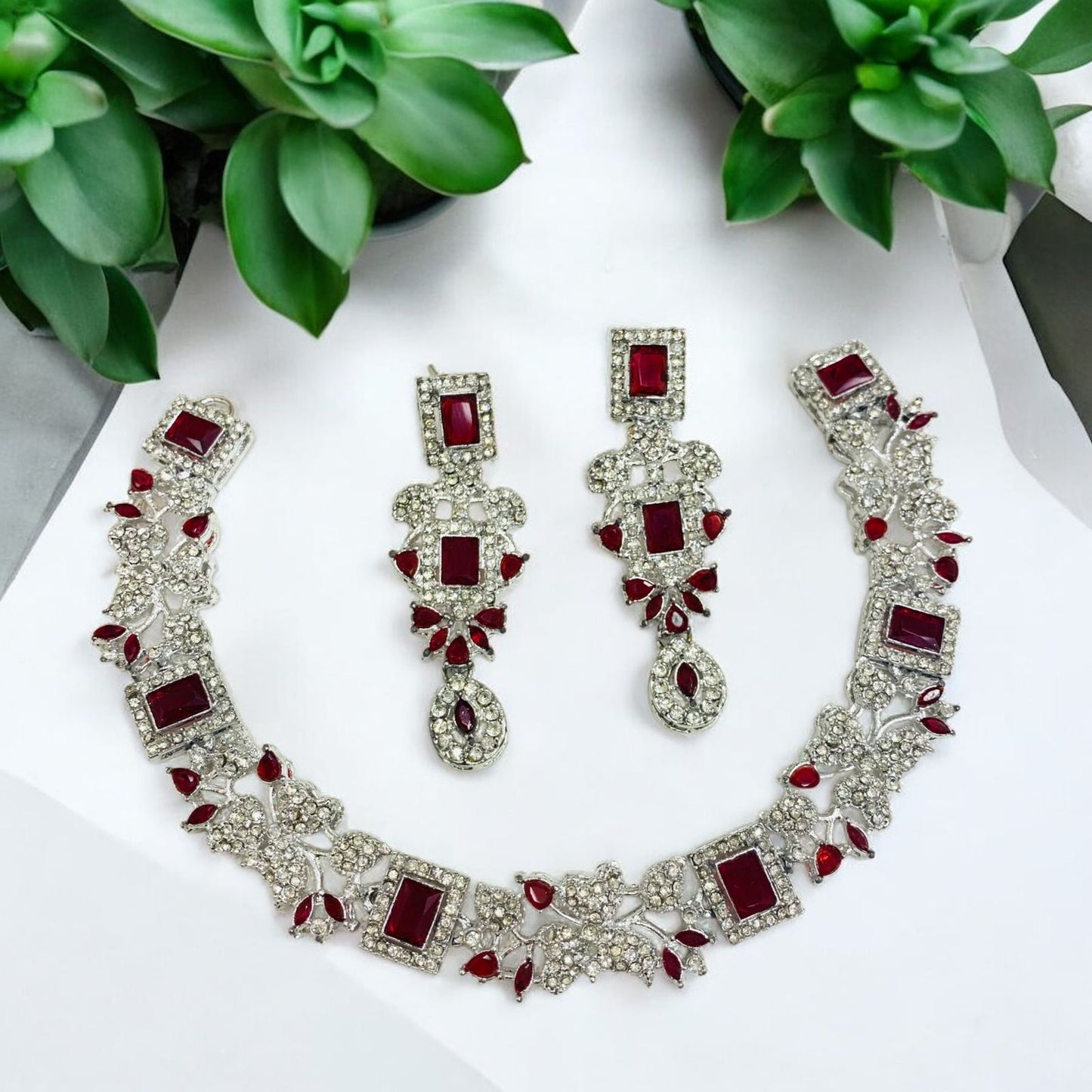 Zircon Necklace