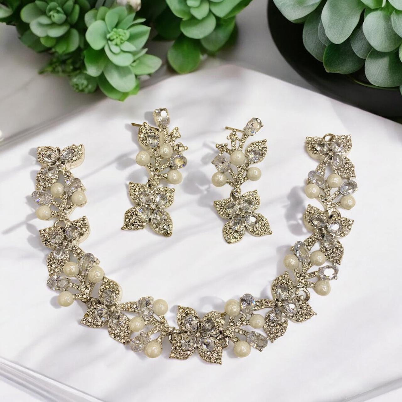 Zircon Necklace