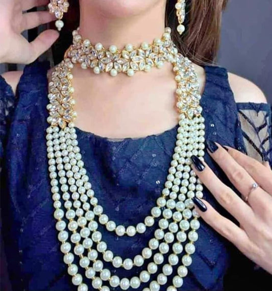 Kundan set